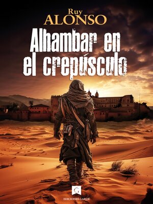 cover image of Alhambar en el crepúsculo
